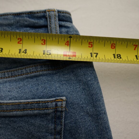 Women's Michael Kors Jeans, Size 10 - Picture 10 of 10